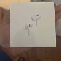 Air POD Pros 2nd Gen 