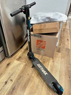 Electric scooter gotrax g2 e-scooter with charger