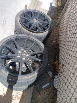 Car rims