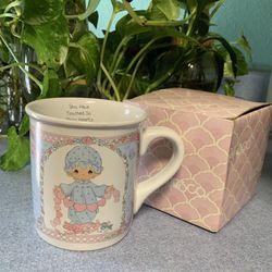 Precious Moments “very special Grandma” mug