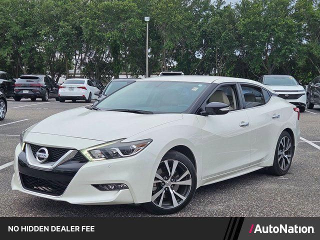 2017 Nissan Maxima