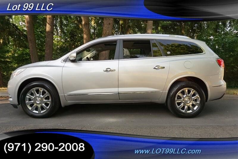 2015 Buick Enclave
