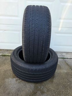 235/50R18 Bridgestone Dueler H/L 400 tires