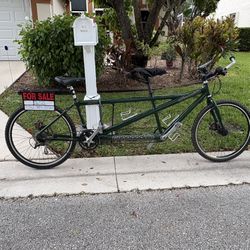 Cannondale Mt 800 Tandem