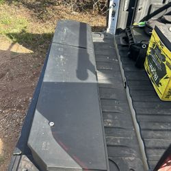 Tuffy Secure Underseat Storage Lock Box