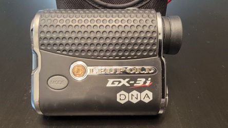 Golf range finder