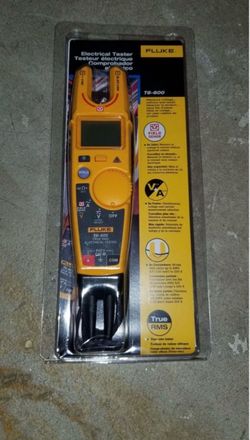 Fluke T6-600 Electrical Tester