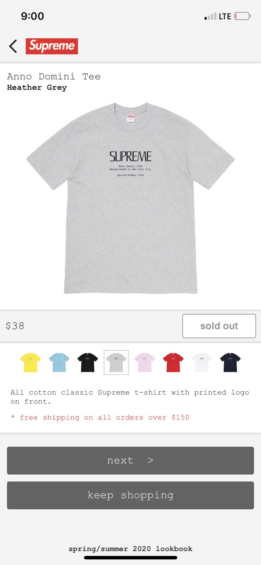 Anno domini tee,All Products : American Fashion Style Bags On Sale