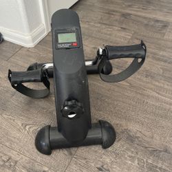 Mini Leg Exercise Machine