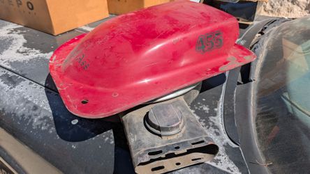 73 - 1976 Firebird Trans Am Shaker Hood Scoop, Original GM Used please read oem