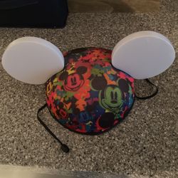 Disney cap