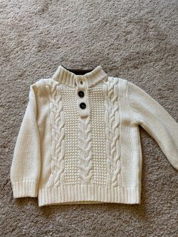 Brand new sweater 2T