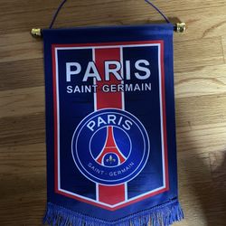PSG Pennant/Banner