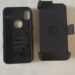 iPhone X Military Grade Case 