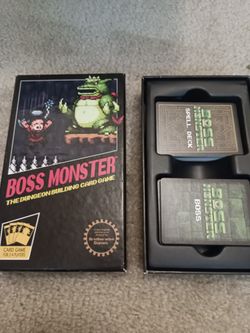 Boss Monster 