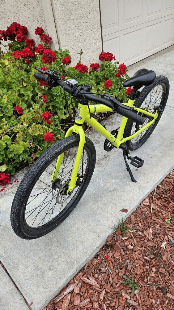 Raleigh - 24 Inch Redux - Like New