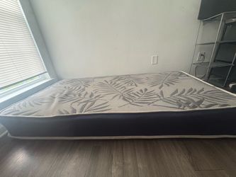 twin size mattress