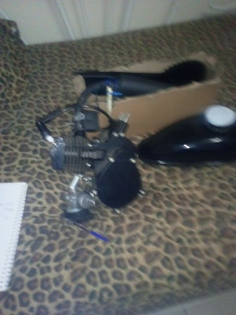 Bike Motor Complete