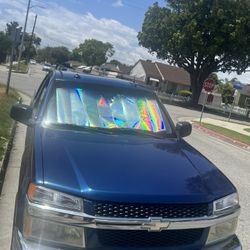 2005 Chevrolet Colorado