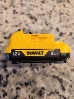 Batería recargable de litio 12V 2Ah compatible con herramientas inalámbricas
