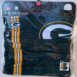 Green Bay Packers Neck Gaiter Scarf