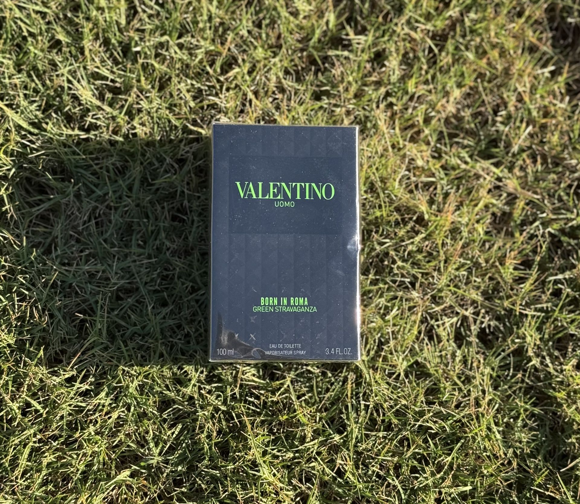 Valentino Green Stravaganza (Unisex)
