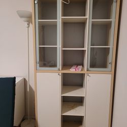 Ikea China Cabinet