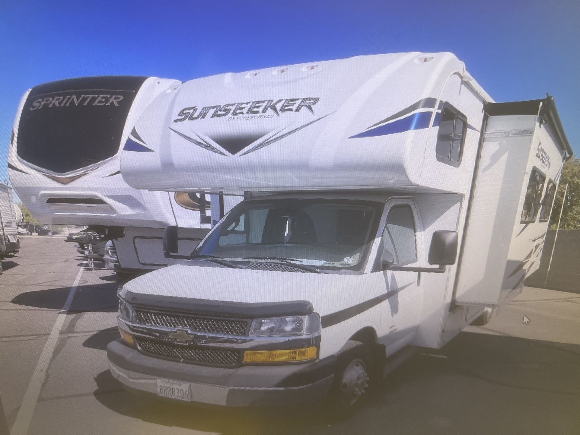 2020 SUNSEEKER 2550DS