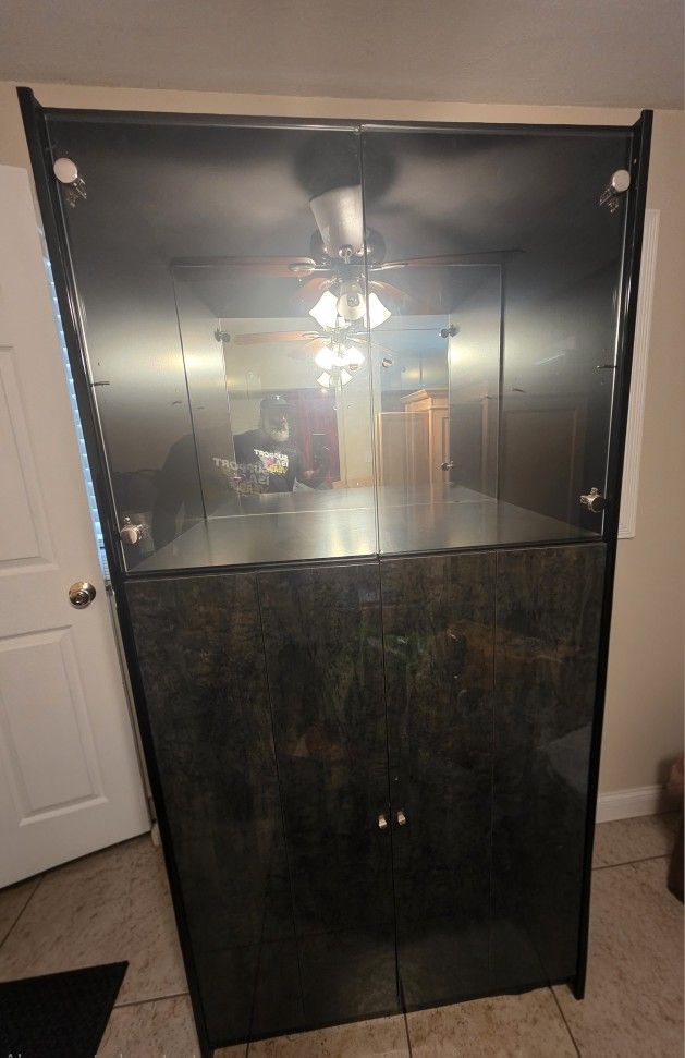 Entertainment Stand