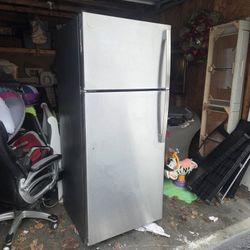 Stainless Steel refrigerator