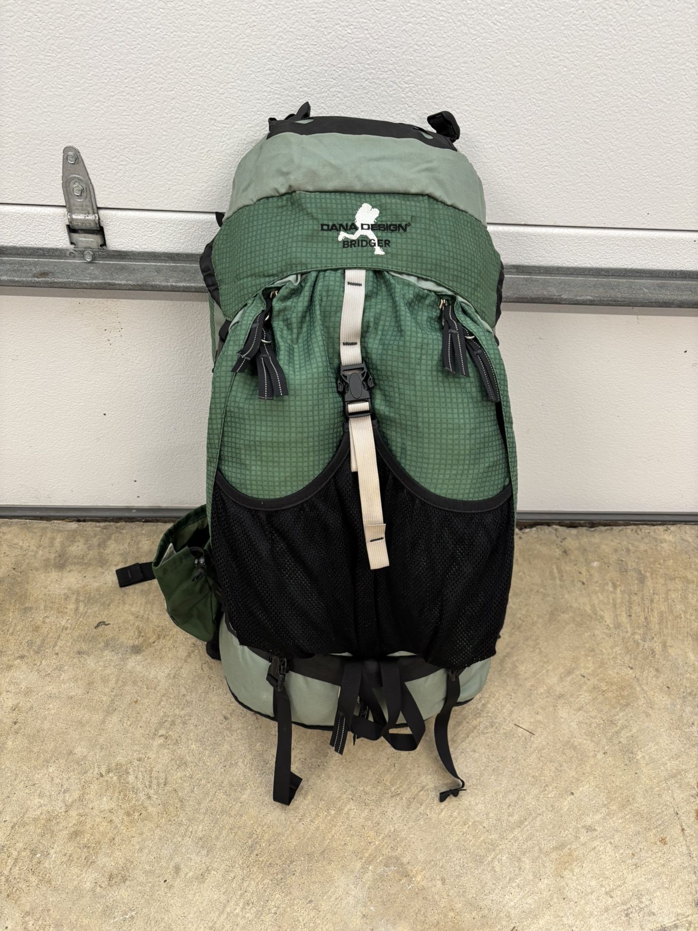 DANA DESIGNS BACKPACKING PACK