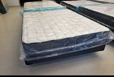 "SAME DAY DELIVERY! ๐ Brand New All Size Bed Set - Get it Today!"