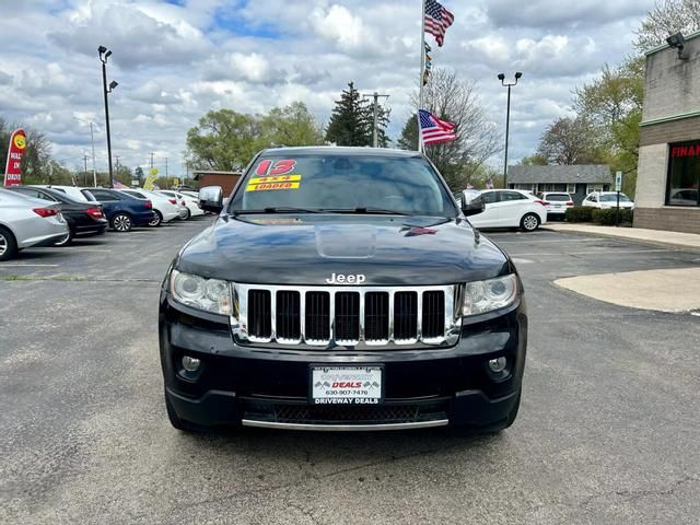 2013 Jeep Grand Cherokee