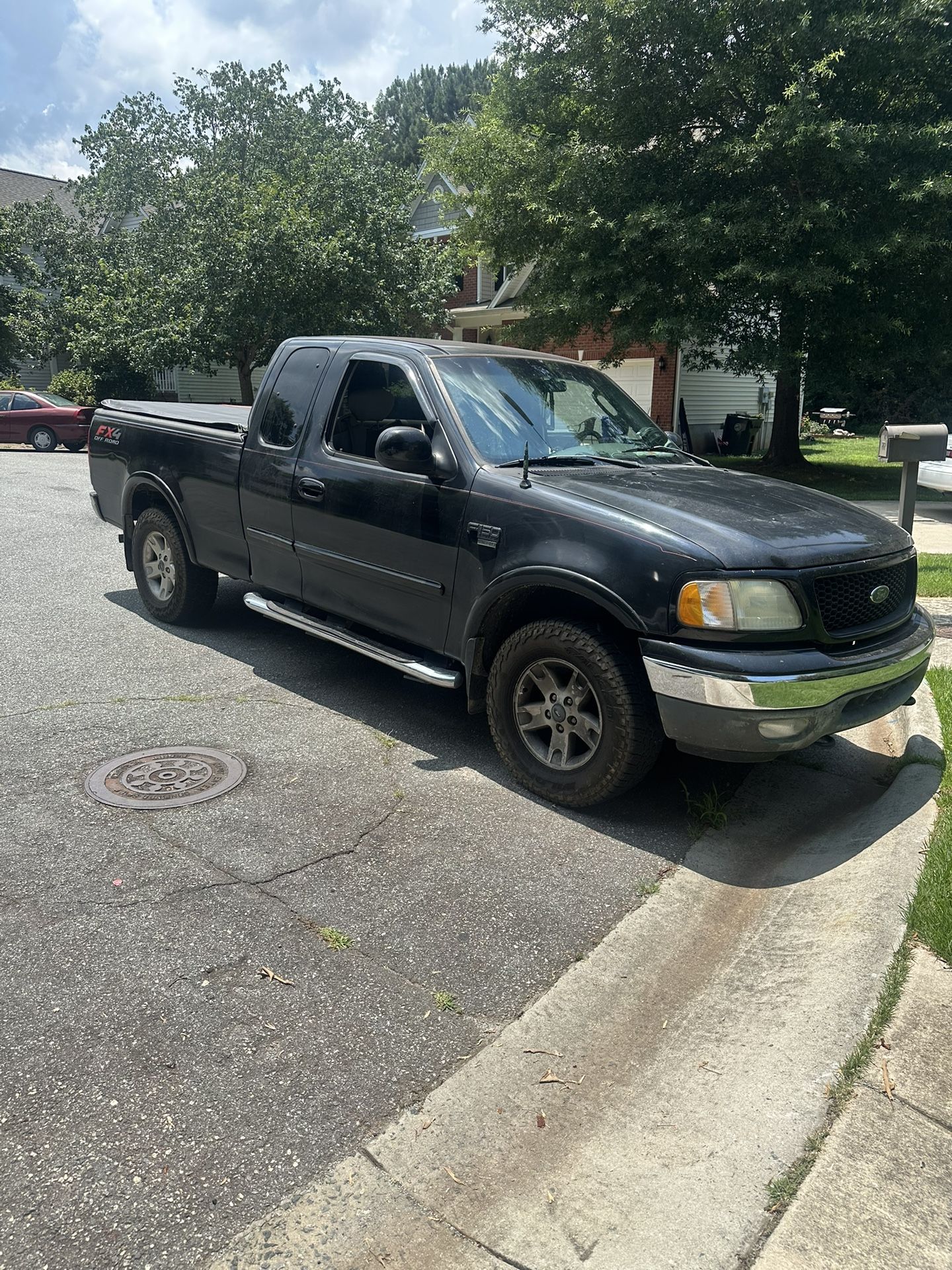 2003 Ford F-150