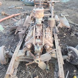 Ford Flat Head