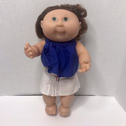 Cabbage Patch Kid Girl Doll Xavier Roberts Outfit