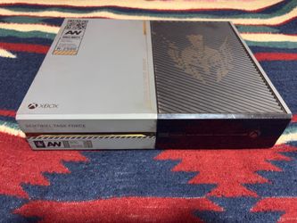Xbox one Advanced warfare edition