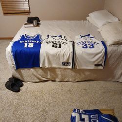 Uk WildCats Basketball Basketball Jerseys