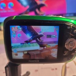 Mini Camcorder HD SD Card 
