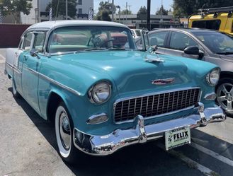 1955 Chevrolet Bel Air