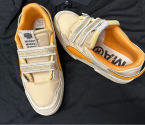 Puma Market X Slipstream Slip On Mens Beige Sneakers