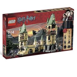 LEGO Harry Potter Hogwarts 