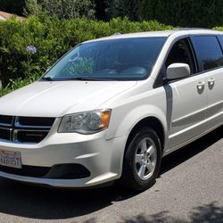 2012 Dodge Grand Caravan