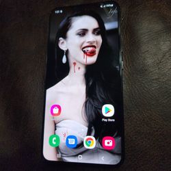 Galaxy S21 • AT&T Cricket • 128 GB • Black • Mint   (PRICE FIRM)