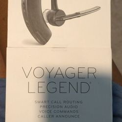 Voyager Legend Bluetooth 