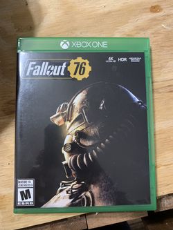 Fallout 76 (Xbox One)