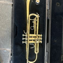 Bach Trumpet 