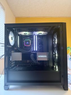 RTX 4080 Gaming PC – i7-13700KF / 32GB DDR5 / 2TB NVMe