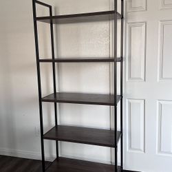 Shelves Dark Brown