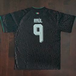 Mexico 2026 3rd Raul Jersey 4XL